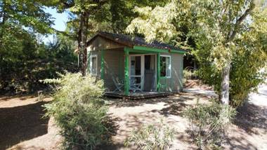 Les Chalets d'Argentouleau