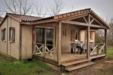 Les Chalets d'Argentouleau