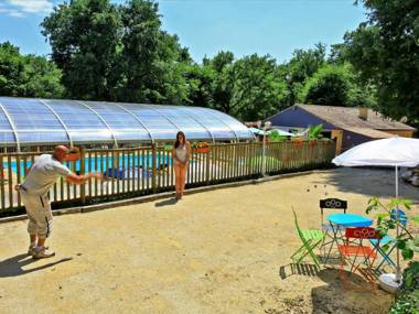 Les Chambres du Club Vert