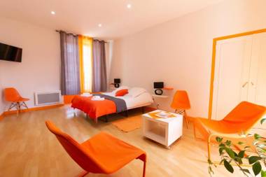 Les Chambres du "Coup de Coeur de Sarlat"