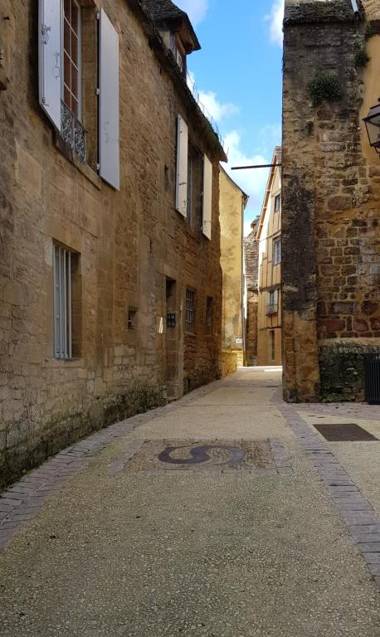 Les Chambres du "Coup de Coeur de Sarlat"