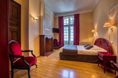 Les Chambres du Glacier