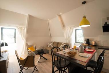 Le Nid Douillet climatisation et parking privé