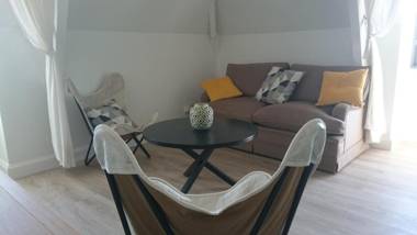 Le Nid Douillet climatisation et parking privé