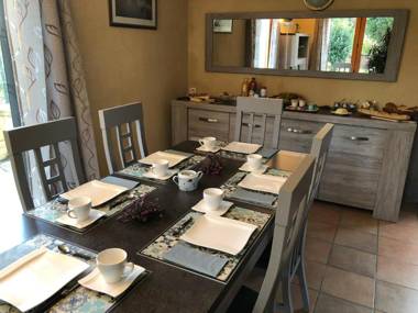 Chambre d'hôtes l'Olivianne