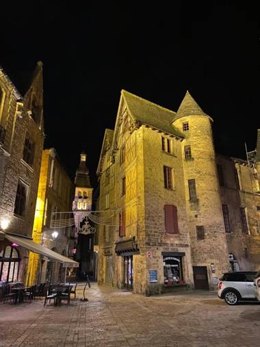 Le Logis - lescapade-medievale Sarlat