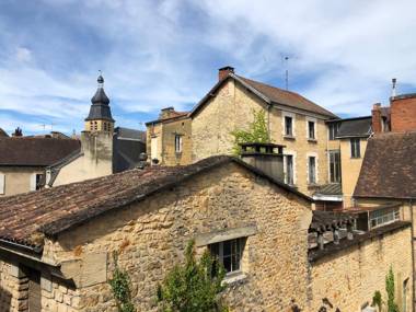 Les appartements Chambon