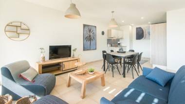 Le Lumineux avec Jacuzzi Privatif et parking privé