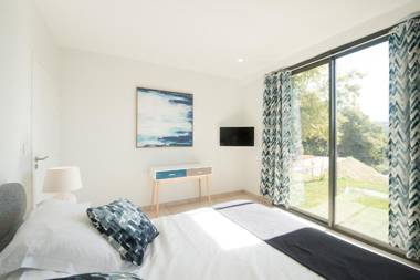 Le Lumineux avec Jacuzzi Privatif et parking privé