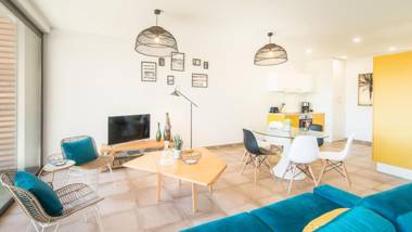 Open Sun avec Jacuzzi Privatif et parking privé