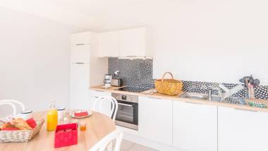 Le Coquet avec Balcon Terrasse et parking privé