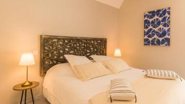 Le Coquet avec Balcon Terrasse et parking privé