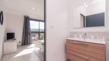 100% Relax avec Jacuzzi Privatif