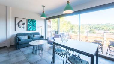 Le Coin Cosy avec Balcon Terrasse et parking privé