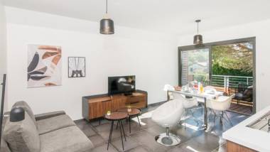 You & Me avec Balcon et parking privé