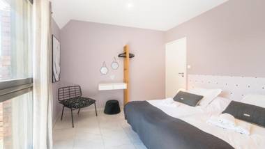 Villa Spacieuse avec Jacuzzi Privatif