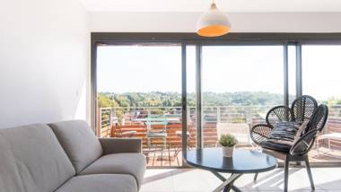 Villa Belle Vue avec Jacuzzi Privatif