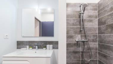 Villa Côté Ouest avec Jacuzzi Privatif