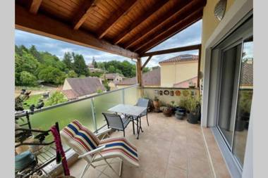 L'Évasion - Draps Compris Climatisation Parking