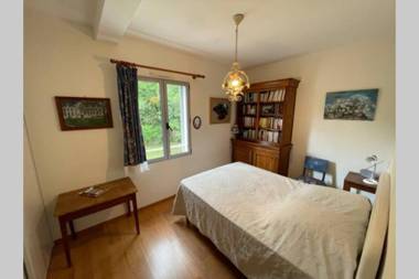 L'Évasion - Draps Compris Climatisation Parking