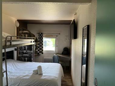 Egg Hôtel Sarcelles