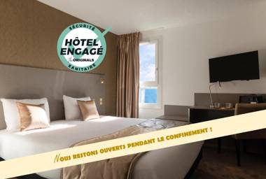 The Originals City Hôtel Orléans Nord (Inter-Hotel)