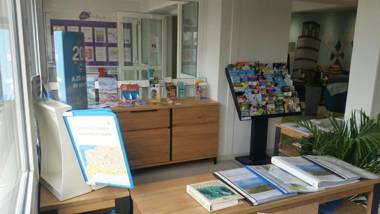 VVF Villages « Côte d'Opale » Blériot-Plage