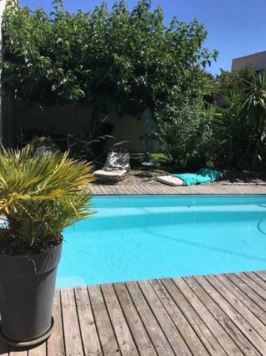 Maison d hôtes LA VILLA MADELEINE