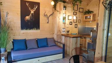 Kabanéo - gîte et sauna- Samois sur Seine - Forêt de Fontainebleau