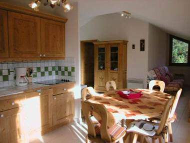 Appartement Samoëns 3 pièces 6 personnes - FR-1-629-17