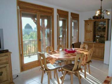 Appartement Samoëns 3 pièces 6 personnes - FR-1-629-17