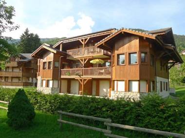 Appartement Samoëns 3 pièces 6 personnes - FR-1-629-17