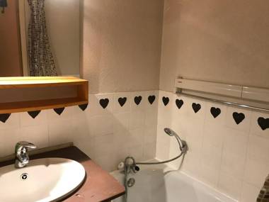 Studio Samoëns 2 pièces 5 personnes - FR-1-629-20