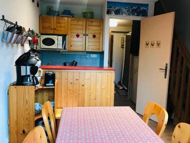 Studio Samoëns 2 pièces 5 personnes - FR-1-629-20