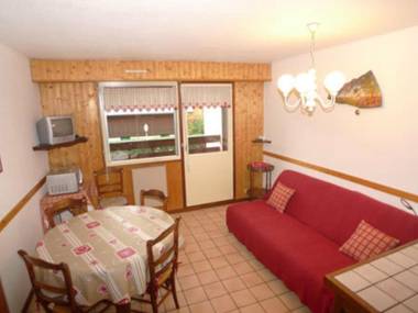 Appartement Samoëns 3 pièces 6 personnes - FR-1-629-22