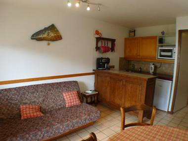 Appartement Samoëns 3 pièces 6 personnes - FR-1-629-22