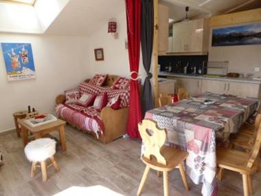 Appartement Samoëns 3 pièces 6 personnes - FR-1-629-23