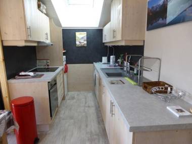 Appartement Samoëns 3 pièces 6 personnes - FR-1-629-23