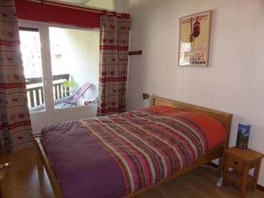 Appartement Samoëns 3 pièces 6 personnes - FR-1-629-23