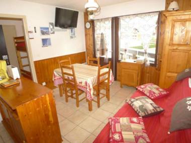 Appartement Samoëns 2 pièces 6 personnes - FR-1-629-27