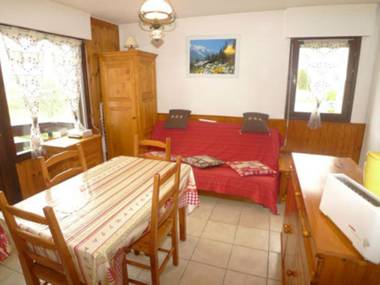 Appartement Samoëns 2 pièces 6 personnes - FR-1-629-27