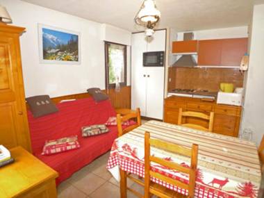 Appartement Samoëns 2 pièces 6 personnes - FR-1-629-27