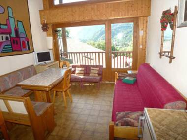 Appartement Samoëns 3 pièces 6 personnes - FR-1-629-24
