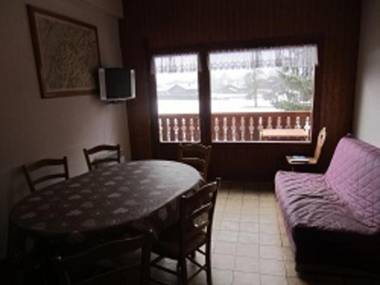 Appartement Samoëns 3 pièces 5 personnes - FR-1-629-38