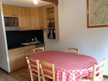 Appartement Samoëns 3 pièces 5 personnes - FR-1-629-38