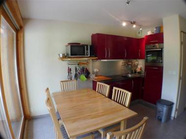 Appartement Samoëns 3 pièces 4 personnes - FR-1-629-48