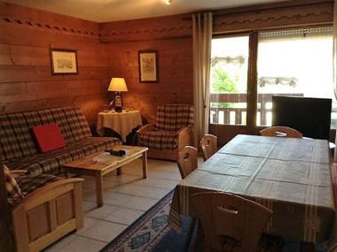 Appartement Samoëns 3 pièces 6 personnes - FR-1-629-76