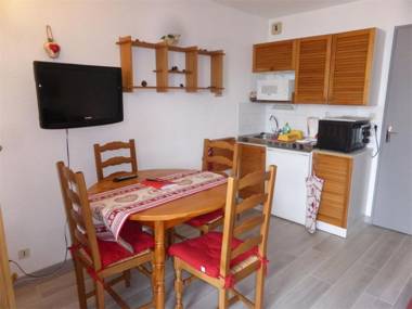Studio Samoëns 1 pièce 4 personnes - FR-1-629-66