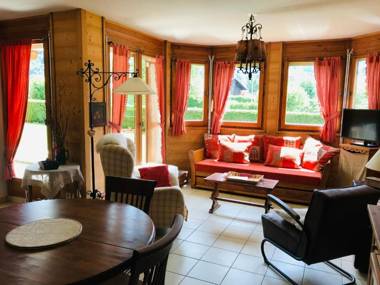 Appartement Samoëns 2 pièces 4 personnes - FR-1-629-79