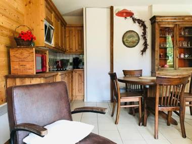 Appartement Samoëns 2 pièces 4 personnes - FR-1-629-79